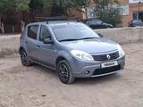Renault Sandero 2010 года за 2 500 000 тг. в Балхаш