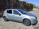Renault Sandero 2010 года за 2 500 000 тг. в Балхаш – фото 4