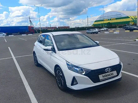 Hyundai i20 2023 года за 9 000 000 тг. в Костанай – фото 3