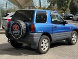Toyota RAV4 1996 годаүшін2 590 000 тг. в Алматы – фото 3