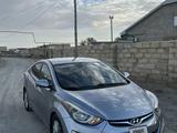 Hyundai Elantra 2015 годаfor4 400 000 тг. в Актау – фото 2