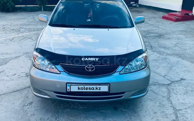 Toyota Camry 2004 года за 4 300 000 тг. в Кызылорда