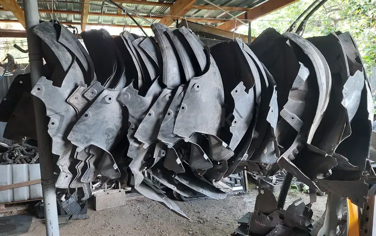 Подкрылкиүшін15 000 тг. в Алматы