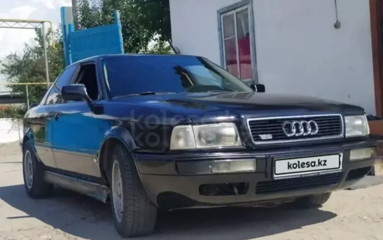 Audi 80 1992 года за 1 200 000 тг. в Жаркент