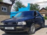 Audi 80 1992 года за 1 200 000 тг. в Жаркент – фото 4