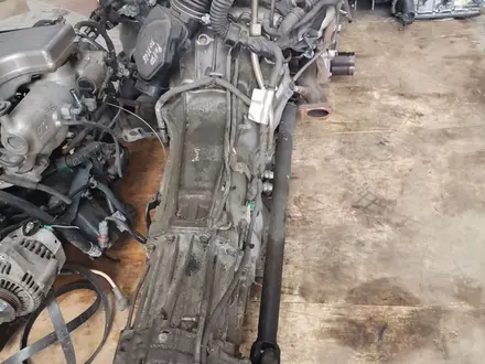 Двигатель на инфити Fx35 за 450 000 тг. в Алматы – фото 2
