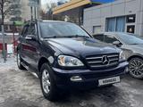 Mercedes-Benz ML 350 2003 годаfor5 200 000 тг. в Алматы