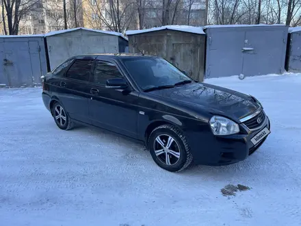 ВАЗ (Lada) Priora 2172 2013 года за 2 680 000 тг. в Караганда – фото 2