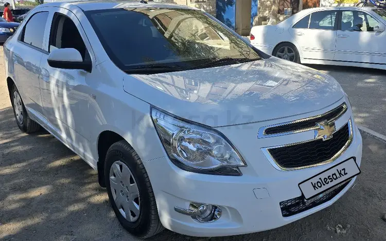 Chevrolet Cobalt 2023 года за 5 400 000 тг. в Кызылорда