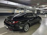 Hyundai Sonata 2023 годаүшін11 500 000 тг. в Шымкент – фото 3