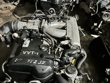 Привозной двигатель 2JZ JZүшін650 000 тг. в Семей – фото 4