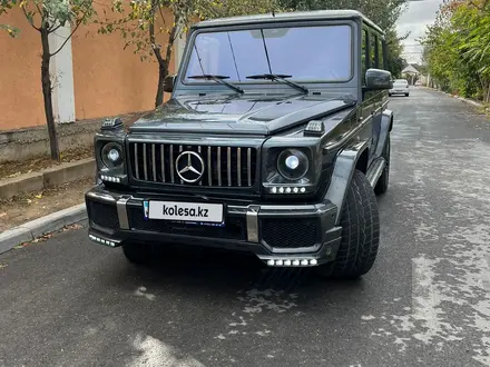 Mercedes-Benz G 500 2000 года за 10 500 000 тг. в Алматы – фото 2