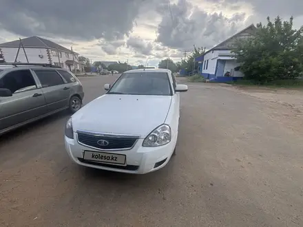 ВАЗ (Lada) Priora 2170 2013 года за 1 450 000 тг. в Уральск