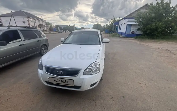 ВАЗ (Lada) Priora 2170 2013 года за 1 450 000 тг. в Уральск