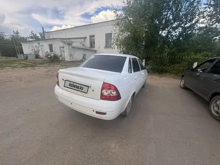 ВАЗ (Lada) Priora 2170 2013 года за 1 450 000 тг. в Уральск – фото 3