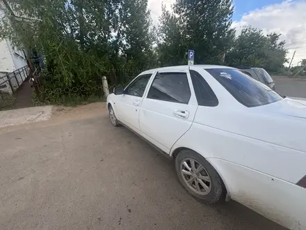 ВАЗ (Lada) Priora 2170 2013 года за 1 450 000 тг. в Уральск – фото 4