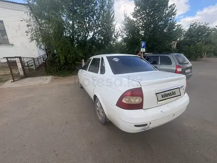 ВАЗ (Lada) Priora 2170 2013 года за 1 450 000 тг. в Уральск – фото 5