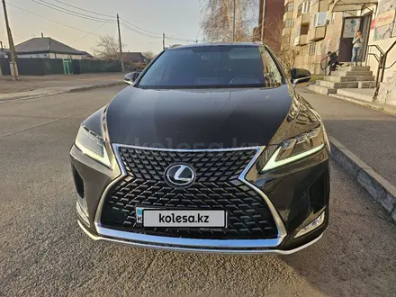 Lexus RX 200t 2021 года за 28 500 000 тг. в Алматы – фото 8