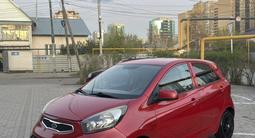Kia Picanto 2012 года за 4 300 000 тг. в Астана – фото 3
