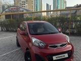 Kia Picanto 2012 годаүшін4 300 000 тг. в Астана