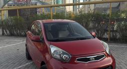 Kia Picanto 2012 года за 4 300 000 тг. в Астана