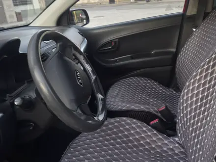 Kia Picanto 2012 года за 4 000 000 тг. в Астана – фото 7