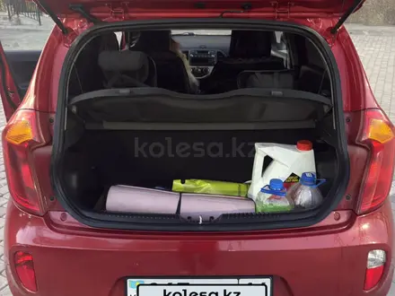 Kia Picanto 2012 года за 4 000 000 тг. в Астана – фото 9
