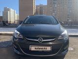 Opel Astra 2014 года за 4 900 000 тг. в Астана – фото 2