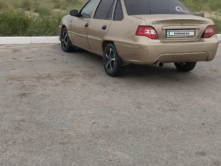 Daewoo Nexia 2009 года за 800 000 тг. в Кызылорда – фото 4