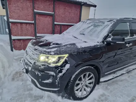 Ford Explorer 2018 года за 19 500 000 тг. в Астана – фото 15