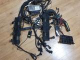 Коса проводка бу бмв м60б40 на газовое оборудование е38 е39 подкапотная за 180 000 тг. в Алматы