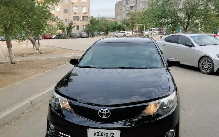 Toyota Camry 2012 годаүшін5 100 000 тг. в Актау