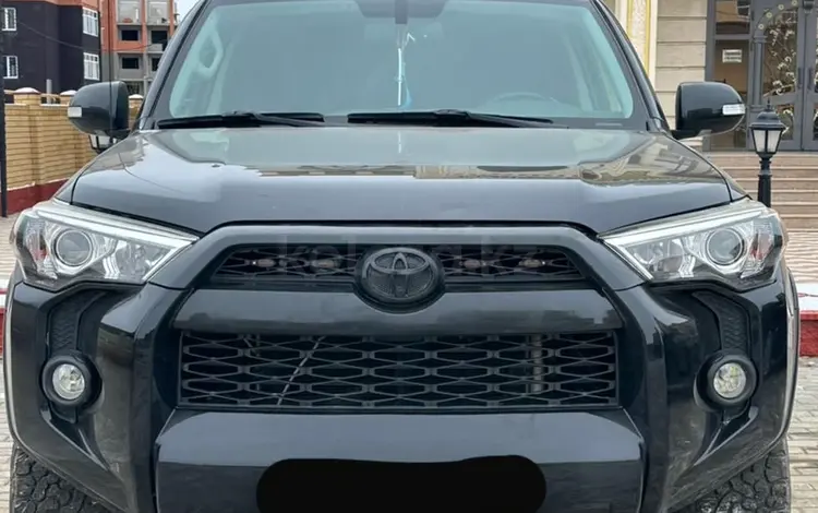 Toyota 4Runner 2012 года за 12 500 000 тг. в Астана