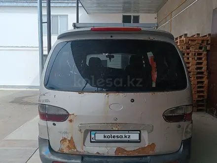 Hyundai Starex 2002 года за 3 000 000 тг. в Тараз – фото 4