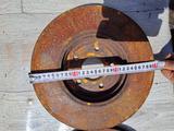 Тормозные диски Форд Мондео 3 за 13 000 тг. в Караганда – фото 2