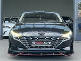 Hyundai Elantra 2021 годаүшін8 800 000 тг. в Шымкент – фото 2