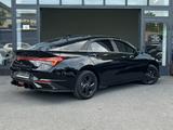Hyundai Elantra 2021 годаүшін8 800 000 тг. в Шымкент – фото 4