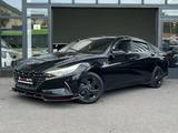 Hyundai Elantra 2021 годаүшін8 800 000 тг. в Шымкент – фото 3