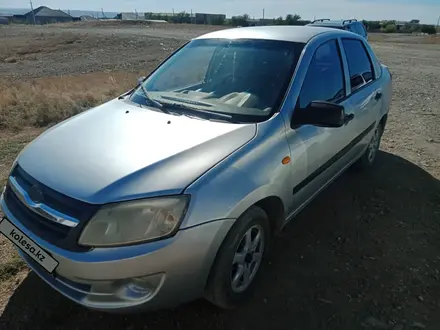 ВАЗ (Lada) Granta 2190 2012 года за 1 500 000 тг. в Аягоз – фото 5