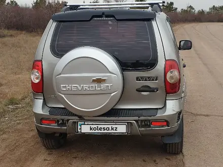 Chevrolet Niva 2014 года за 2 800 000 тг. в Степногорск