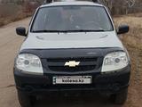 Chevrolet Niva 2014 года за 2 800 000 тг. в Степногорск – фото 2