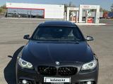 BMW 528 2014 годаүшін9 200 000 тг. в Алматы – фото 4