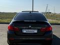 BMW 528 2014 года за 9 200 000 тг. в Алматы – фото 7
