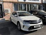 Toyota Camry 2016 года за 11 500 000 тг. в Алматы – фото 5