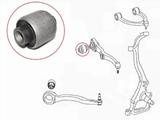 Сайлентблок Mercedes-Benz S-Class 05-13/CL-Class 06-14үшін3 450 тг. в Алматы
