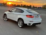 BMW X6 2010 года за 12 000 000 тг. в Алматы – фото 5