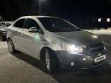 Chevrolet Aveo 2013 годаfor2 850 000 тг. в Туркестан – фото 2