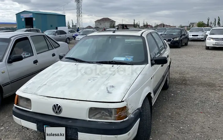 Volkswagen Passat 1990 годаүшін800 000 тг. в Кызылорда