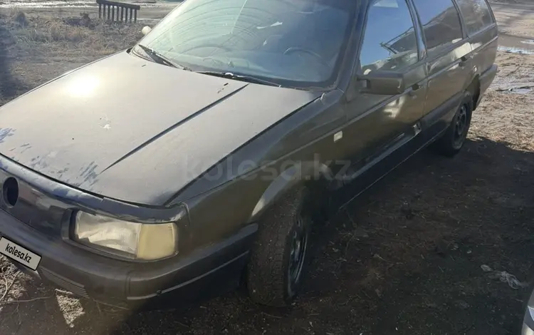 Volkswagen Passat 1990 года за 550 000 тг. в Караганда