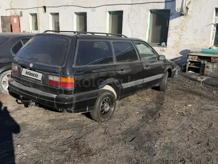Volkswagen Passat 1990 года за 550 000 тг. в Караганда – фото 3